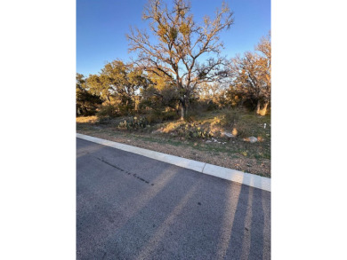 Lake Lot For Sale in Horseshoe Bay, Texas