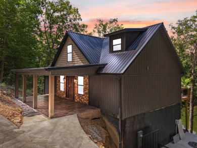 Lake Home For Sale in East Bernstadt, Kentucky
