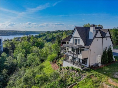 Enjoy Lake Tuscaloosa views from nearly every room in this - photo 2