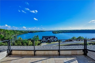 Enjoy Lake Tuscaloosa views from nearly every room in this - photo 3