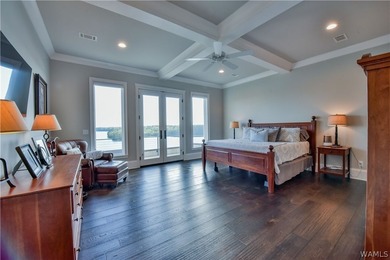 Enjoy Lake Tuscaloosa views from nearly every room in this - photo 4