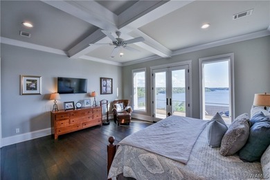 Enjoy Lake Tuscaloosa views from nearly every room in this - photo 5