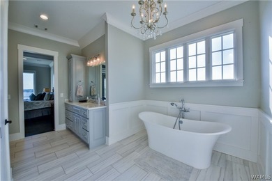 Enjoy Lake Tuscaloosa views from nearly every room in this - photo 9