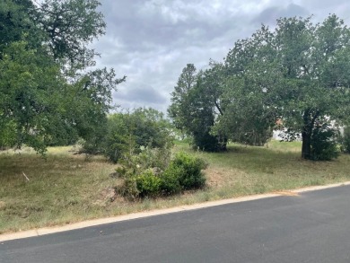 Lake LBJ Lot For Sale in Horseshoe Bay Texas