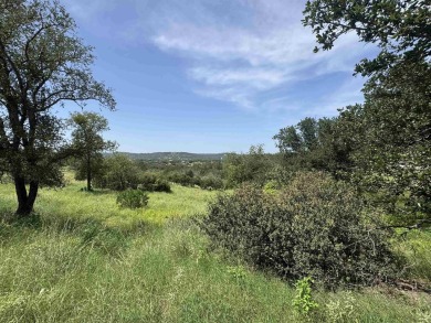 Lake Lot For Sale in Burnet, Texas