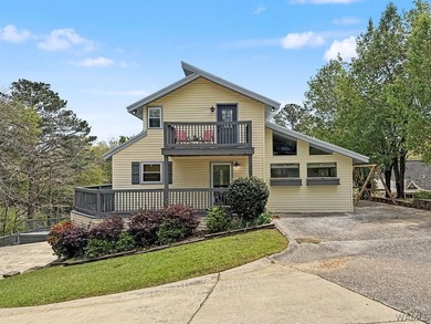 Experience the beauty of Lake Tuscaloosa at this delightful - photo 1