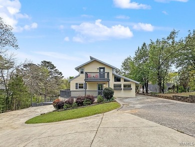 Experience the beauty of Lake Tuscaloosa at this delightful - photo 2