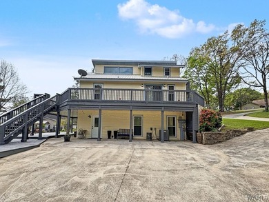 Experience the beauty of Lake Tuscaloosa at this delightful - photo 4