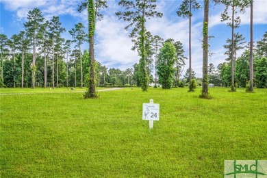 (private lake, pond, coastal) Lot For Sale in Townsend Georgia