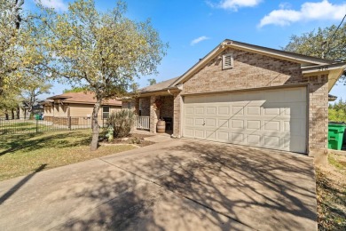 Lake LBJ Home For Sale in Cottonwood Shores Texas