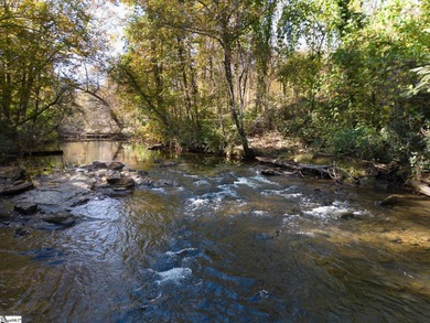 Saluda River Lot For Sale in Cleveland South Carolina