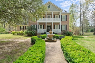 (private lake, pond, coastal) Home For Sale in Fayette Alabama