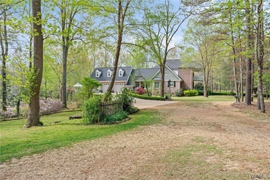 Tucked away on nearly 7 private acres, this stunning estate - photo 3