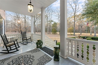 Tucked away on nearly 7 private acres, this stunning estate - photo 6