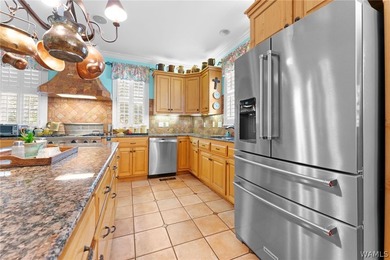 Tucked away on nearly 7 private acres, this stunning estate - photo 10