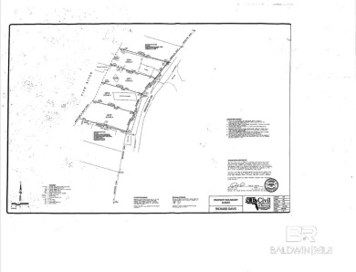 Lake Lot For Sale in Summerdale, Alabama