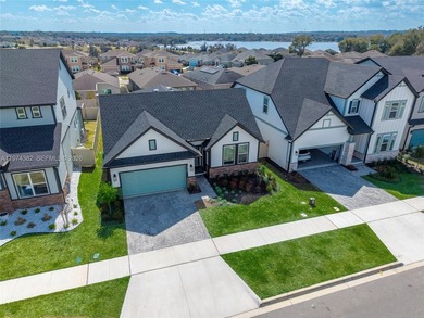 Johns Lake Home For Sale in Clermont Florida