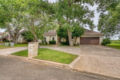 Lake Home For Sale in Meadowlakes, Texas