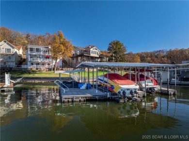 Lake Home Sale Pending in Sunrise Beach, Missouri