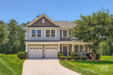 Lake Home For Sale in Charlotte, North Carolina