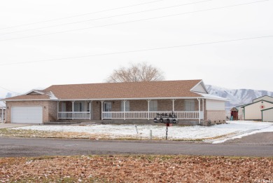 Utah Lake Home For Sale in Spanish Fork Utah