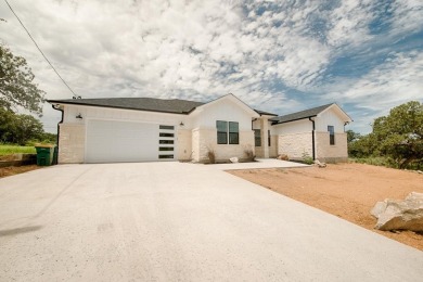 Lake Home For Sale in Granite Shoals, Texas