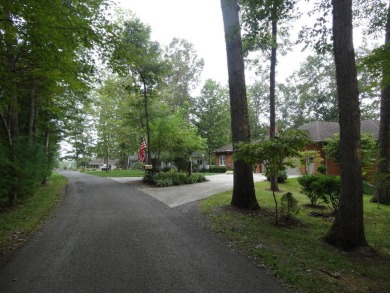 Lewisburg Corp- Country Club Lane- 0.5 acre lot fronts and