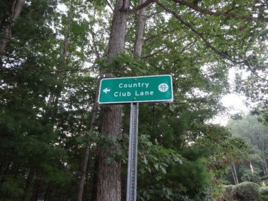 Lewisburg Corp- Country Club Lane- 0.5 acre lot fronts and