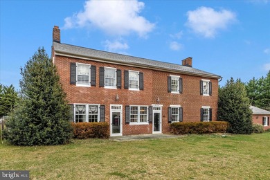 Lake Home For Sale in Myersville, Maryland