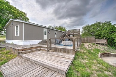 *WATERFRONT PROPERTY!* Imagine sitting by the outdoor fire pit - photo 16