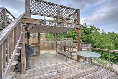 *WATERFRONT PROPERTY!* Imagine sitting by the outdoor fire pit - photo 17