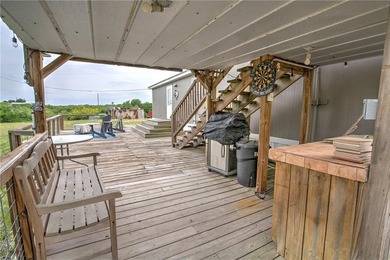 *WATERFRONT PROPERTY!* Imagine sitting by the outdoor fire pit - photo 20