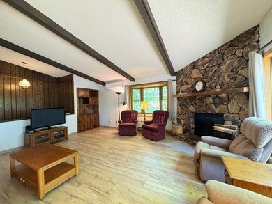 Nestled on a wooded lot on beautiful 204 AC BOOTH lake, this - photo 20