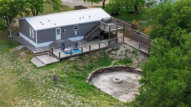 *WATERFRONT PROPERTY!* Imagine sitting by the outdoor fire pit - photo 21