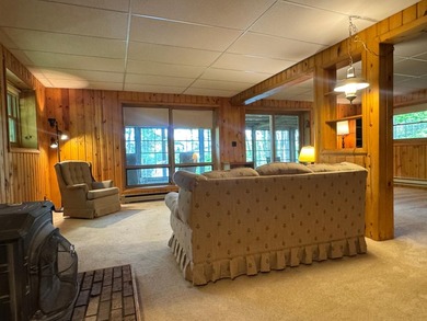 Nestled on a wooded lot on beautiful 204 AC BOOTH lake, this - photo 21