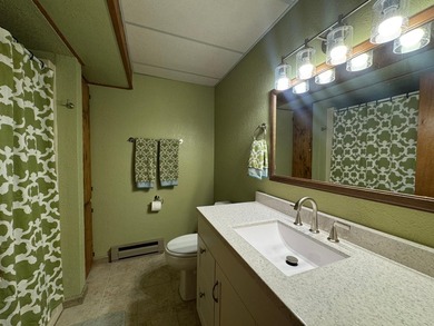 Nestled on a wooded lot on beautiful 204 AC BOOTH lake, this - photo 27