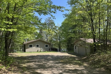 Nestled on a wooded lot on beautiful 204 AC BOOTH lake, this - photo 29