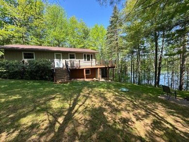 Nestled on a wooded lot on beautiful 204 AC BOOTH lake, this - photo 34