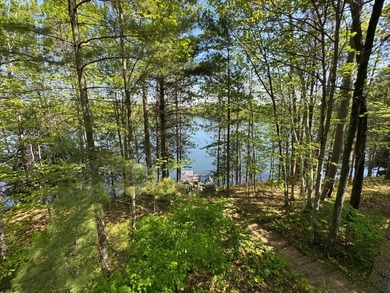 Nestled on a wooded lot on beautiful 204 AC BOOTH lake, this - photo 35