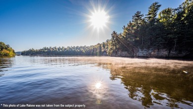 Lakefront Building Lot in Canyon Run on Lake Malone - photo 2