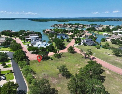 Lake Lot For Sale in Horseshoe Bay, Texas