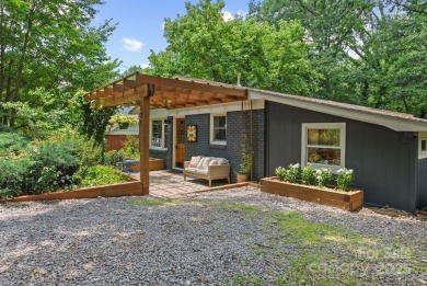 Lake Home Sale Pending in Black Mountain, North Carolina
