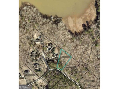 (private lake, pond, creek) Lot For Sale in Lagrange Georgia