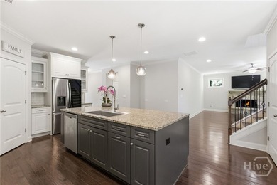 Welcome to the courtyard at Rowan Oak, a luxury gated community - photo 13