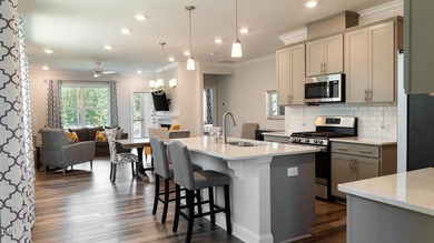 Welcome to Auburn Village and to this special home. This home - photo 3