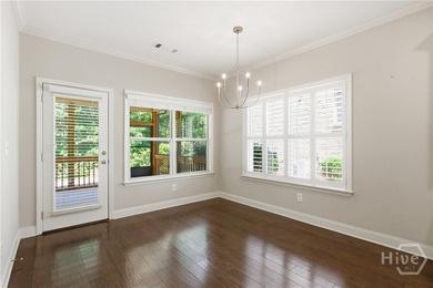 Welcome to the courtyard at Rowan Oak, a luxury gated community - photo 15