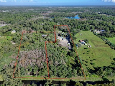 Private 5.67-acre CBS home built in 2000, surrounded by - photo 20