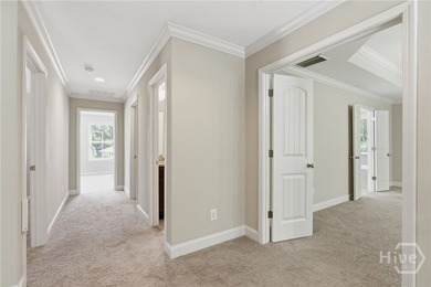 Welcome to the courtyard at Rowan Oak, a luxury gated community - photo 21