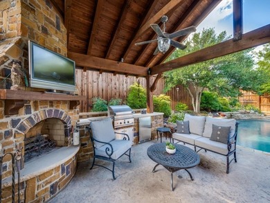 (private lake, pond, creek) Home Active Under Contract in Frisco Texas