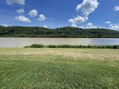 Ohio River Lot For Sale in Crown City Ohio